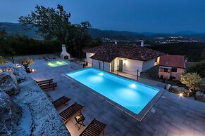 Villa Lapis in Buzet