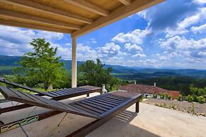 Villa Lapis in Buzet