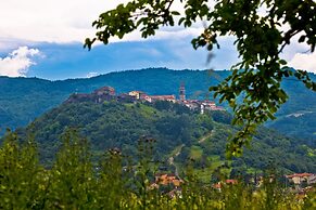 Villa Lapis in Buzet