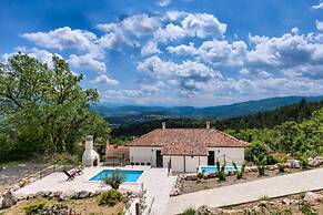 Villa Lapis in Buzet