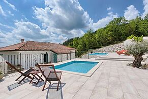Villa Lapis in Buzet