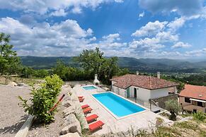Villa Lapis in Buzet