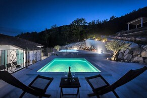 Villa Lapis in Buzet
