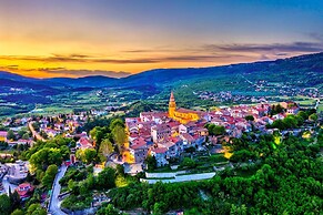 Villa Lapis in Buzet