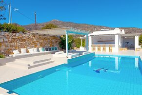 Villa Olivia Clara in Sifnos