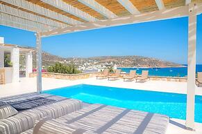 Villa Olivia Clara in Sifnos