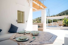 Villa Olivia Clara in Sifnos