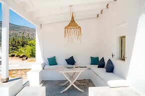 Villa Olivia Clara in Sifnos