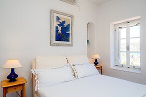 Villa Olivia Clara in Sifnos