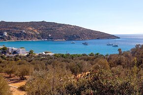 Villa Olivia Clara in Sifnos