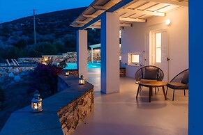 Villa Olivia Clara in Sifnos