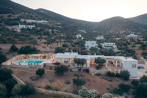 Villa Olivia Clara in Sifnos