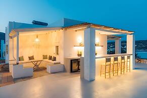 Villa Olivia Clara in Sifnos