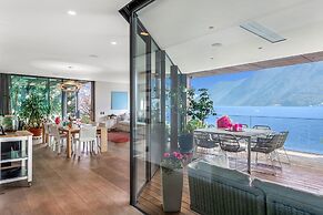 Maison Sur l Eau in Paradiso Lugano