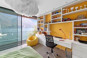 Maison Sur l Eau in Paradiso Lugano