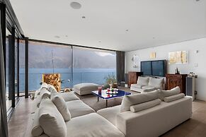Maison Sur l Eau in Paradiso Lugano