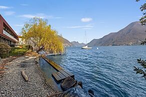Maison Sur l Eau in Paradiso Lugano