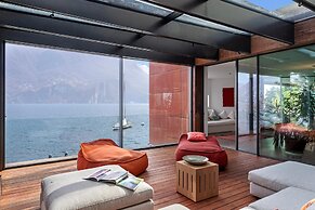 Maison Sur l Eau in Paradiso Lugano