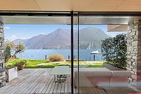 Maison Sur l Eau in Paradiso Lugano