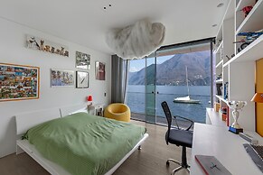 Maison Sur l Eau in Paradiso Lugano