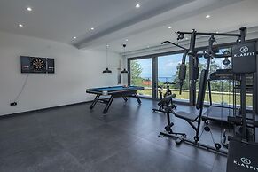 Casa Calme With Spa And Gym