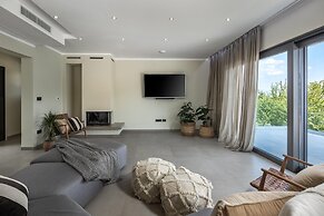 Casa Calme With Spa And Gym