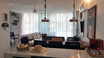 Casa luxo 4 Suites-Cond C Piscina-SH062