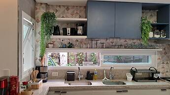 Casa luxo 4 Suites-Cond C Piscina-SH062