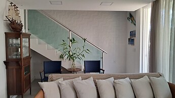 Casa luxo 4 Suites-Cond C Piscina-SH062