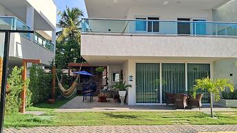 Casa luxo 4 Suites-Cond C Piscina-SH062