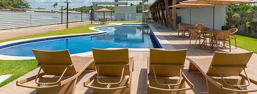 Casa luxo 4 Suites-Cond C Piscina-SH062