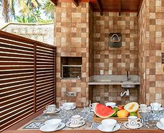 Casa luxo 4 Suites-Cond C Piscina-SH062