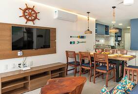 Casa luxo 4 Suites-Cond C Piscina-SH062