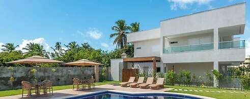 Casa luxo 4 Suites-Cond C Piscina-SH062