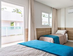 Casa luxo 4 Suites-Cond C Piscina-SH062