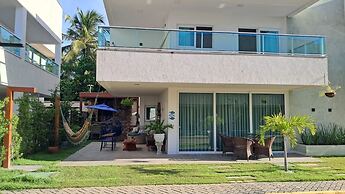 Casa luxo 4 Suites-Cond C Piscina-SH062