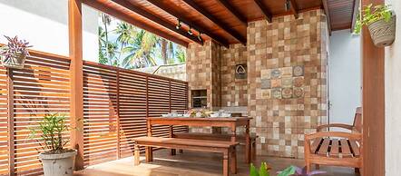 Casa luxo 4 Suites-Cond C Piscina-SH062
