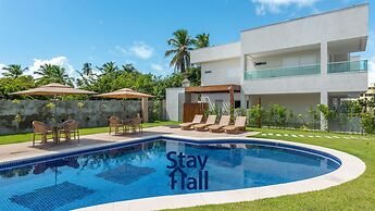 Casa luxo 4 Suites-Cond C Piscina-SH062