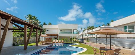 Casa luxo 4 Suites-Cond C Piscina-SH062