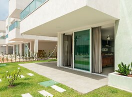 Casa luxo 4 Suites-Cond C Piscina-SH062