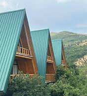 Kurora e Gjelber Resort