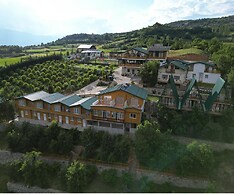 Kurora e Gjelber Resort
