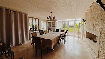 Domaine de Saint Florent - Piscine & Spa