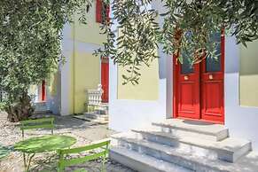 Villa Erato in Limenaria