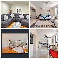 Cheerful 13 Bedrooms with free Parking