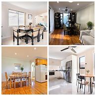Cheerful 13 Bedrooms with free Parking