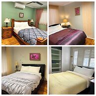 Cheerful 13 Bedrooms with free Parking