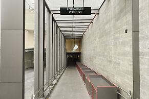 Apê Brás - Shopping Plaza Polo