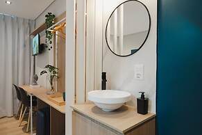 Apê Brás - Shopping Plaza Polo