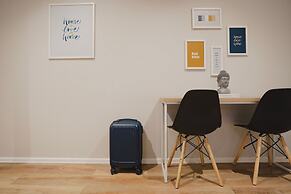 Apê Brás - Shopping Plaza Polo